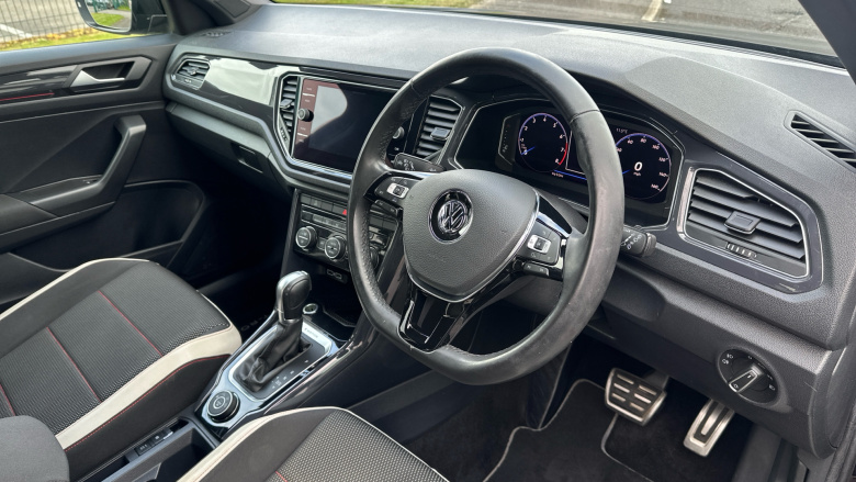 Volkswagen T-Roc 2.0 TSI 4MOTION SEL 5dr DSG Petrol Hatchback